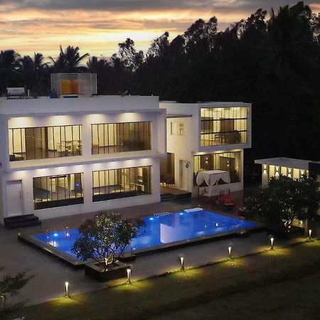 העיר בנגלור Magnolia - Luxury 3Br Private Pool Villa By Jade מראה חיצוני תמונה