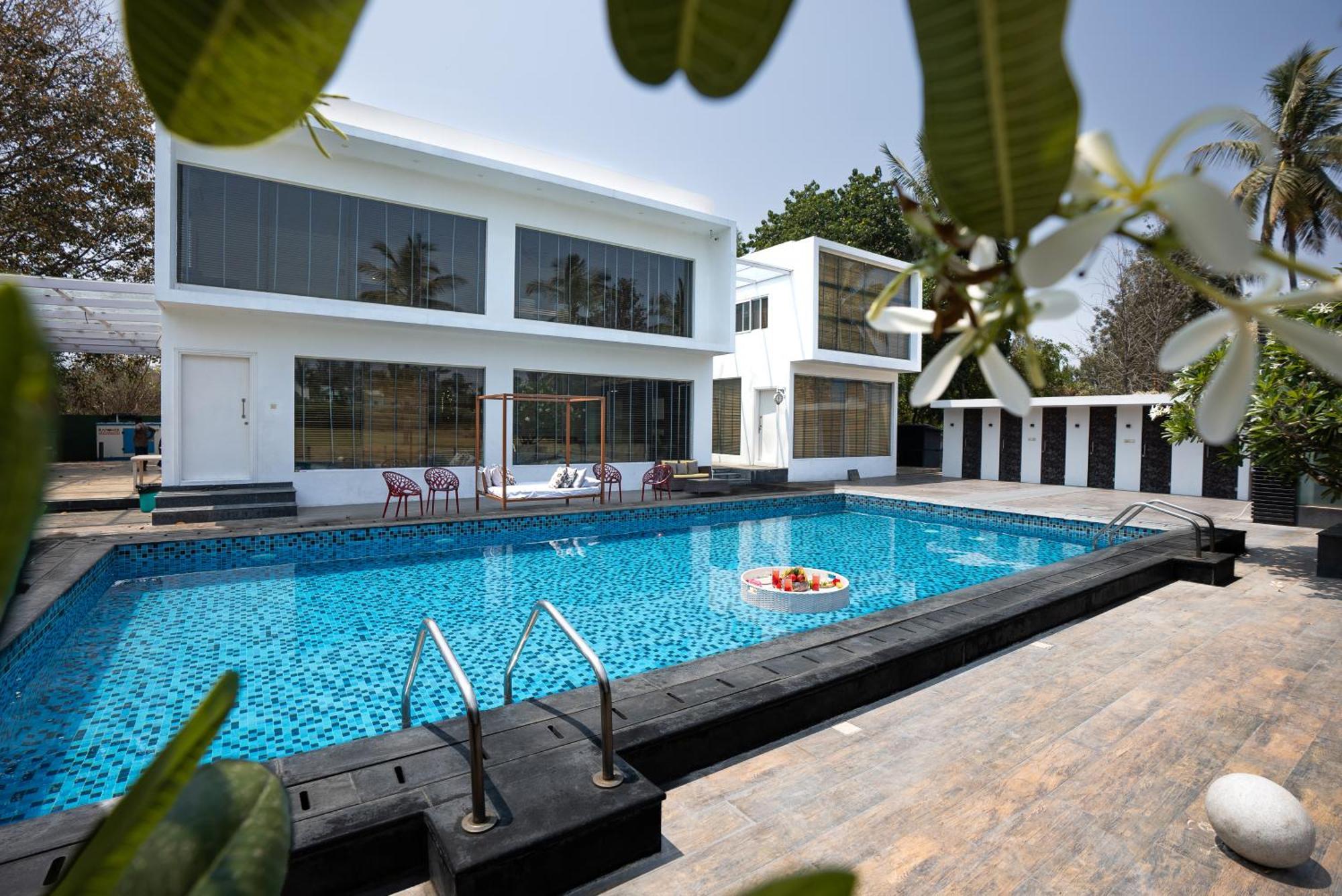 העיר בנגלור Magnolia - Luxury 3Br Private Pool Villa By Jade מראה חיצוני תמונה